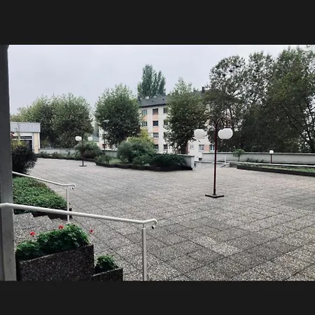 Parlementaire Europeen, Waken Schiltigheim Exterior photo