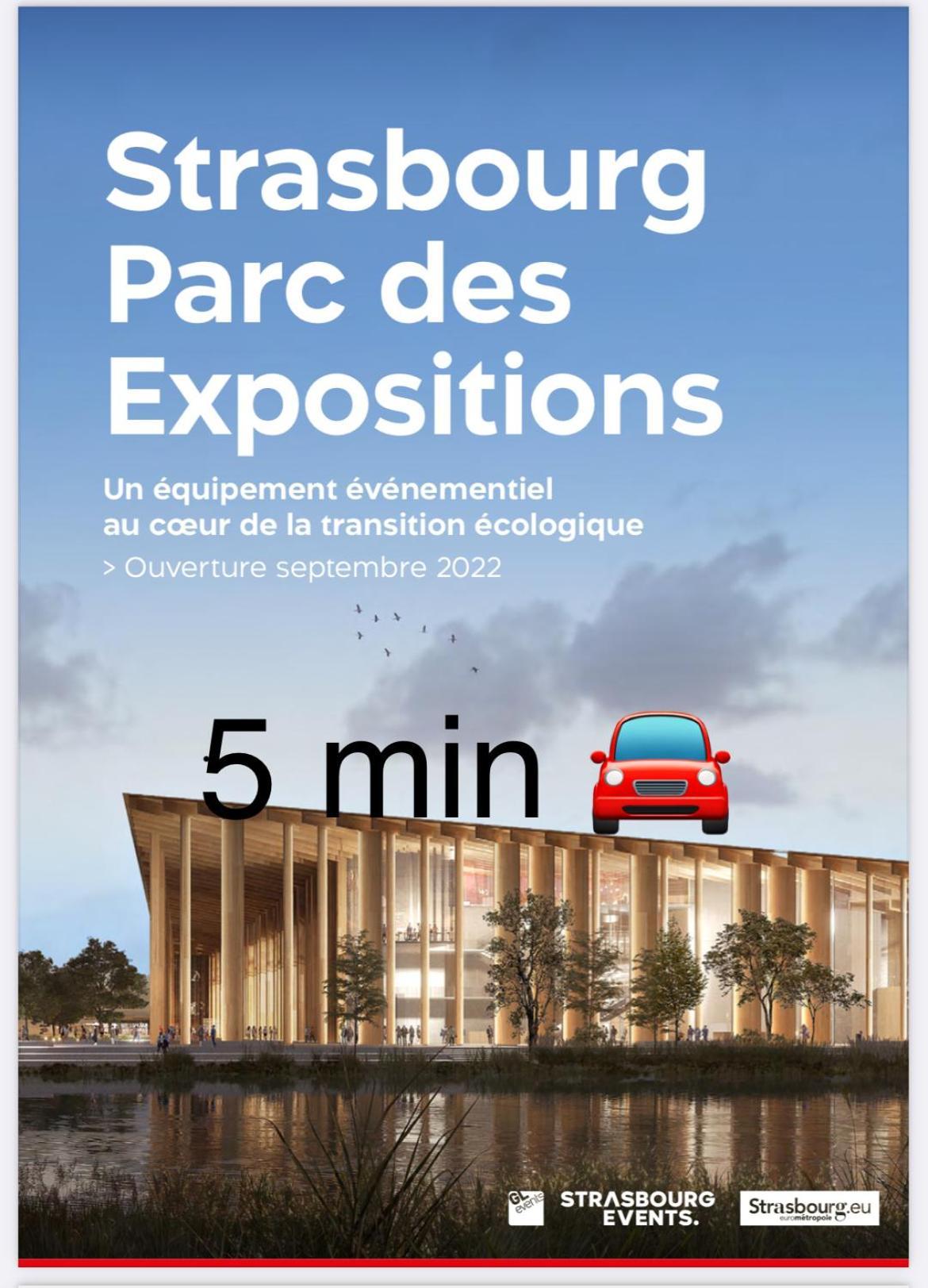 Parlementaire Europeen, Waken Apartment *
